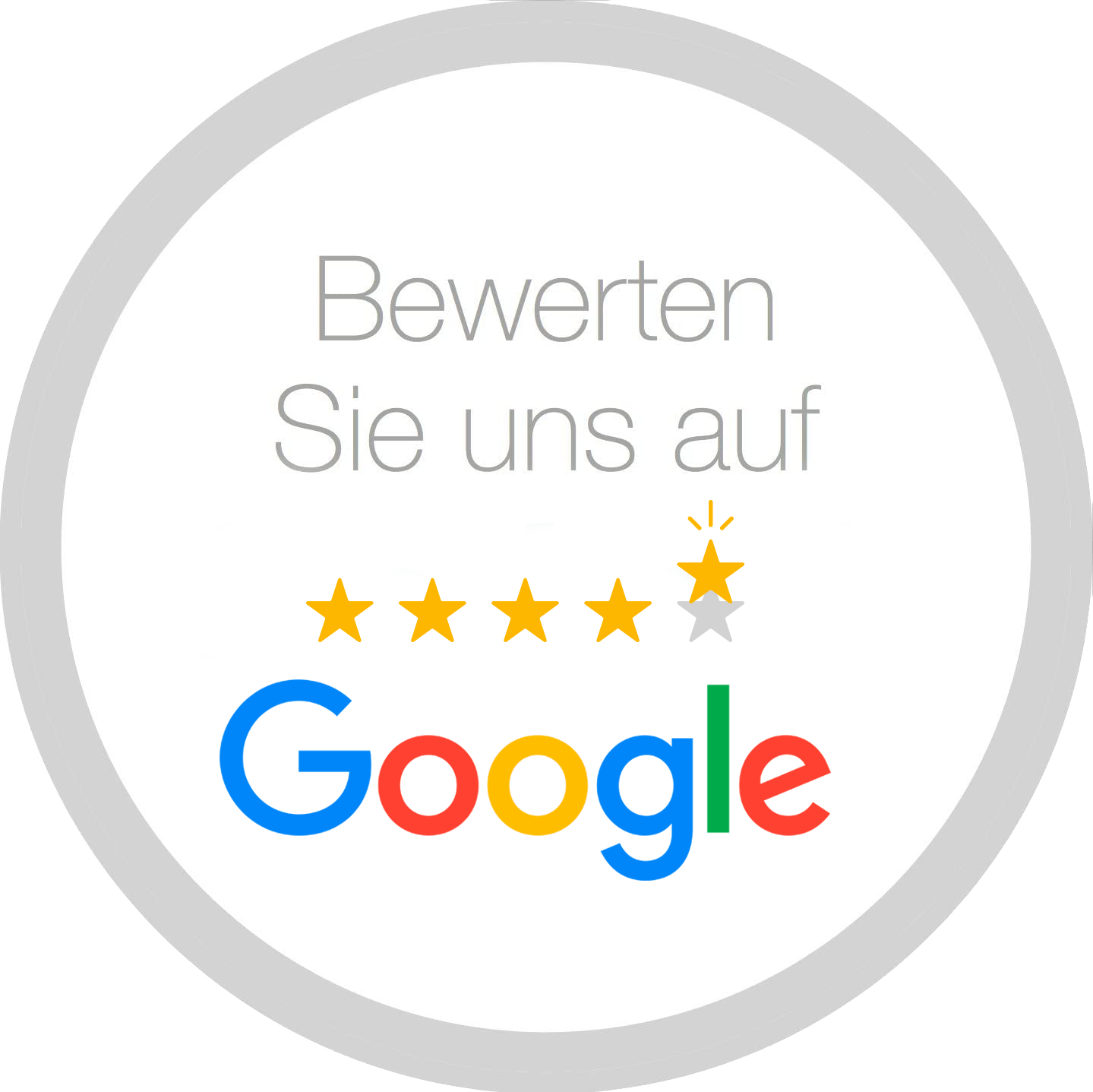 Google Bewertung