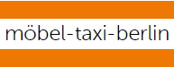 Möbeltaxi Berlin