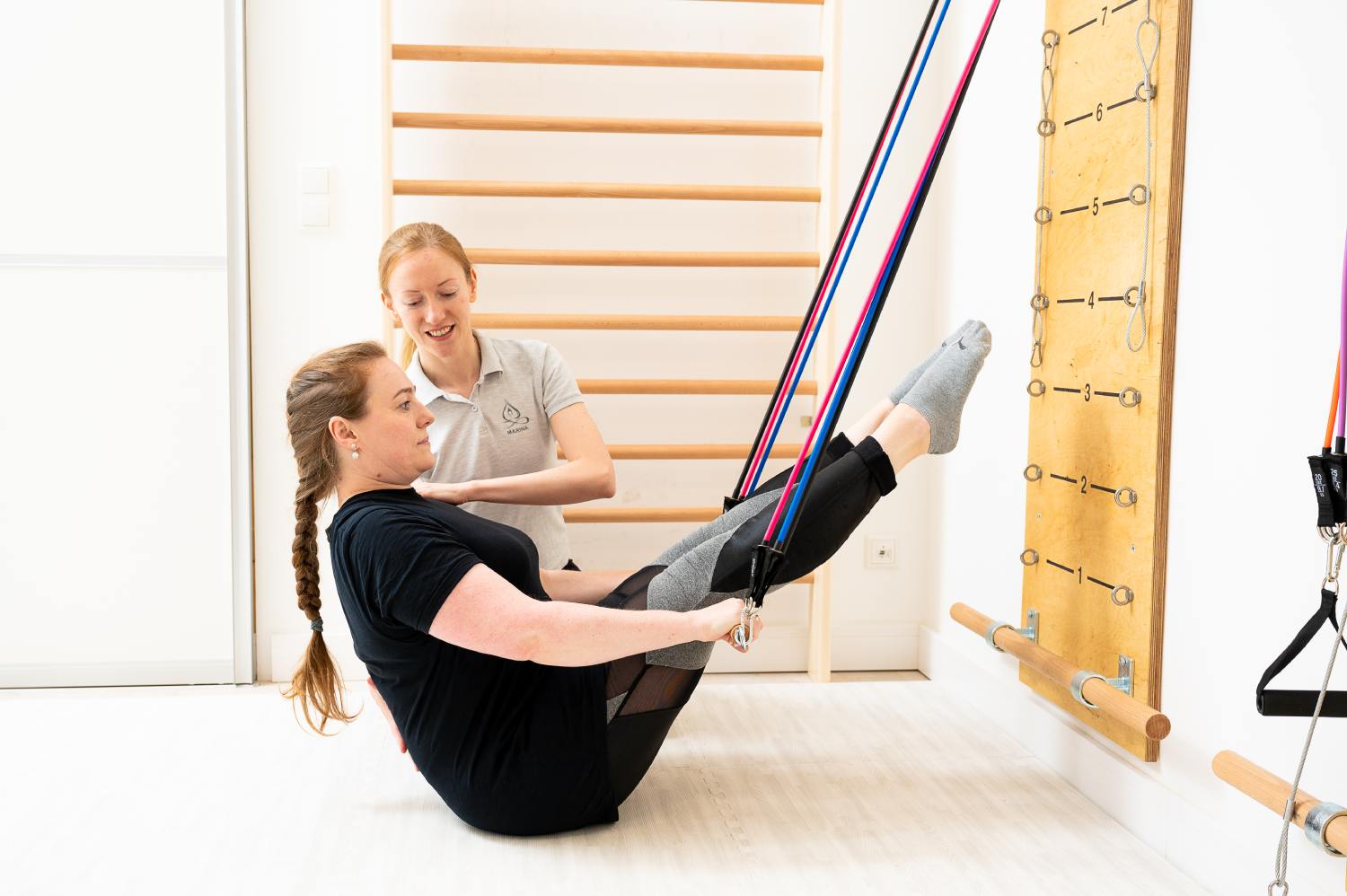 Pilates Berlin Schöneberg